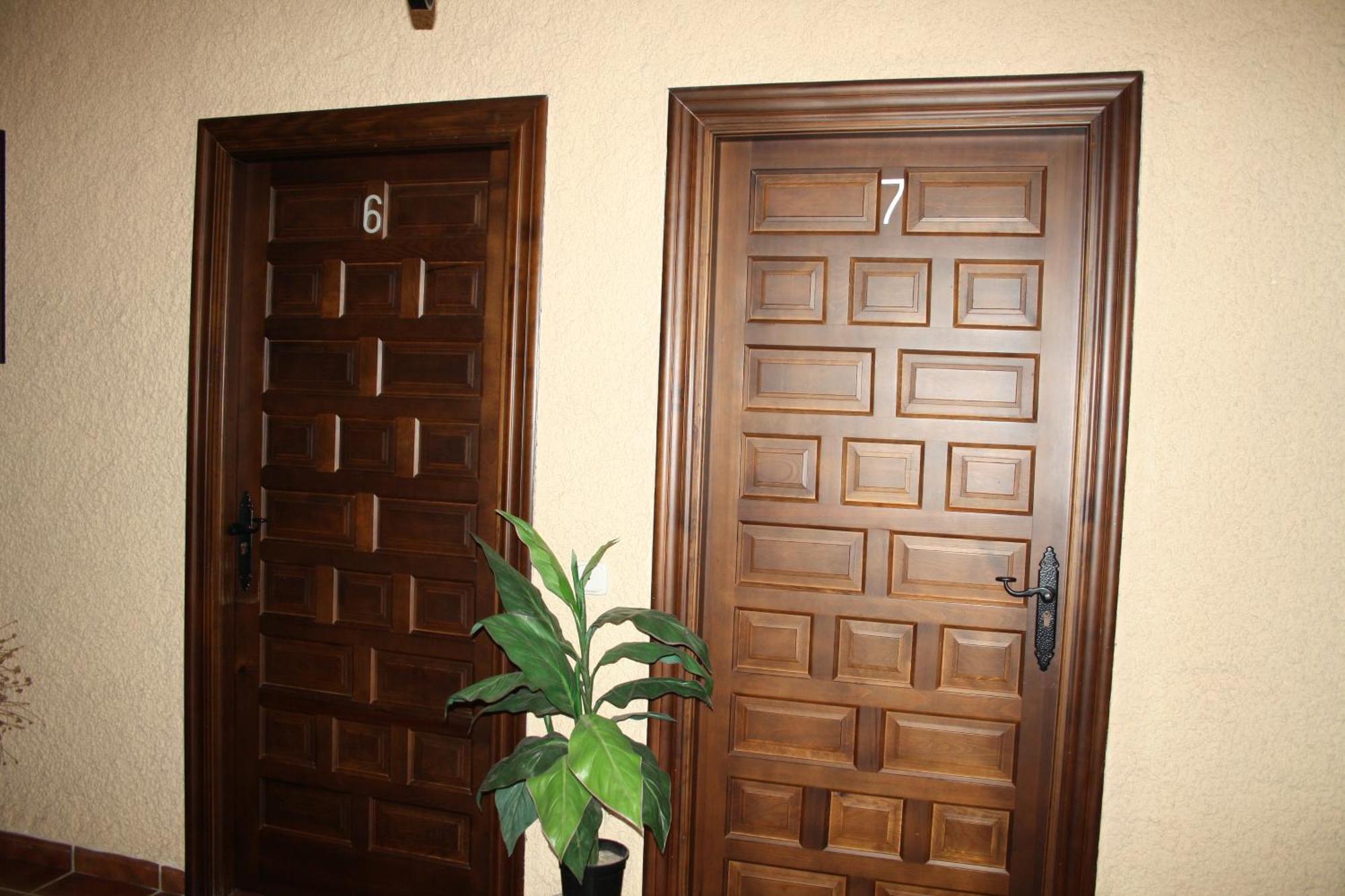 Hotel Restaurante Atalaya Comares Exterior photo